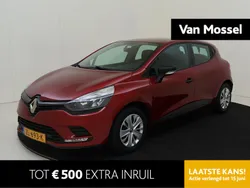 Rood Gebruikt 2019 Renault Clio IV Life Hatchback | € 9.935 (Goede deal)