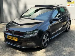 Zwart, metallic lak Gebruikt 2013 VW Polo GTI Hatchback | € 7.949 (Eerlijke prijs)