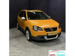 Overige Gebruikt 2006 VW Polo Cross Hatchback | € 4.850 (Eerlijke prijs)
