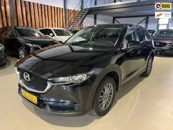 Zwart Gebruikt 2017 Mazda CX-5 SUV | € 21.950 (Iets duurder)