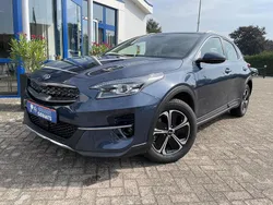 Blauw Gebruikt 2021 Kia XCeed SUV | € 20.750 (Goede deal)