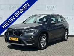Grijs Gebruikt 2017 BMW X1 Executive SUV | € 18.500 (Eerlijke prijs)