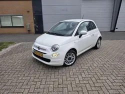 Wit Gebruikt 2017 Fiat 500 Pop Star Hatchback | € 10.950 (Goede deal)