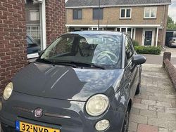 Grijs Gebruikt 2010 Fiat 500 Pop Hatchback | € 3.499 (Goede deal)