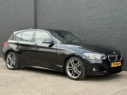Zwart Gebruikt 2018 BMW 118 Executive Hatchback | € 17.945 (Eerlijke prijs)