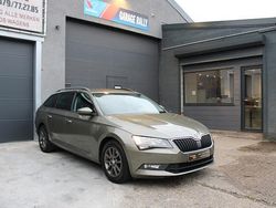 Groen Gebruikt 2017 Skoda Superb Active Stationwagen | € 13.750 (Super prijs)