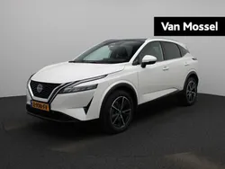 Wit Gebruikt 2024 Nissan Qashqai 360º SUV | € 32.940 (Eerlijke prijs)