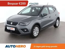 Grijs Gebruikt 2018 Seat Arona Style SUV | € 14.749 (Eerlijke prijs)