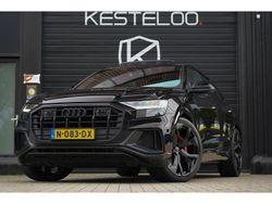 Zwart Gebruikt 2021 Audi SQ8 SUV | € 81.950 (Duur)