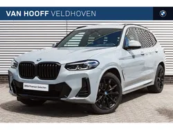 Grijs Gebruikt 2023 BMW X3 Executive SUV | € 56.950 (Duur)