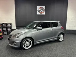 Grijs Gebruikt 2012 Suzuki Swift Sport Hatchback | € 8.945 (Eerlijke prijs)