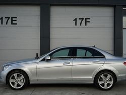 Grijs Gebruikt 2007 Mercedes C350 Elegance Sedan | € 17.900 (Duur)