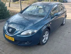 Blauw Gebruikt 2007 Seat Leon MPV | € 2.600 (Eerlijke prijs)
