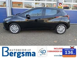 Zwart Gebruikt 2019 Nissan Micra Hatchback | € 9.999 (Goede deal)