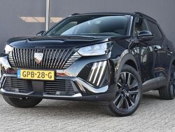 Zwart Gebruikt 2024 Peugeot e-2008 GTi SUV | € 28.895 (Eerlijke prijs)