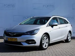Grijs Gebruikt 2021 Opel Astra Edition Stationwagen | € 12.500 (Goede deal)