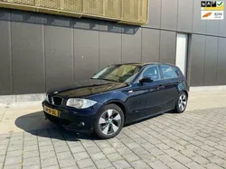 Blauw Gebruikt 2005 BMW 118 Executive Hatchback | € 3.799 (Iets duurder)