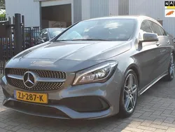 Grijs Gebruikt 2019 Mercedes CLA180 Shooting Brake Business Stationwagen | € 18.495 (Eerlijke prijs)