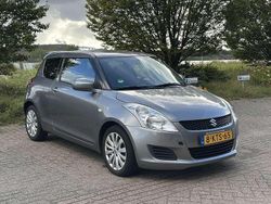 Grijs Gebruikt 2013 Suzuki Swift Hatchback | € 4.950 (Super prijs)