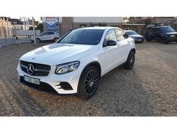 Wit Gebruikt 2018 Mercedes 220 AMG Coupé | € 43.500