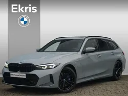Grijs Gebruikt 2024 BMW 320 Comfort Edition Stationwagen | € 49.900