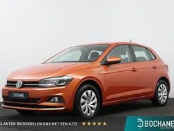 Oranje Gebruikt 2020 VW Polo Comfortline Hatchback | € 13.695 (Goede deal)