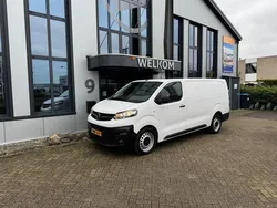 Wit Gebruikt 2021 Opel Vivaro Van | € 9.890