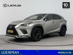 Grijs Gebruikt 2017 Lexus NX300h Sport Line SUV | € 34.360 (Iets duurder)