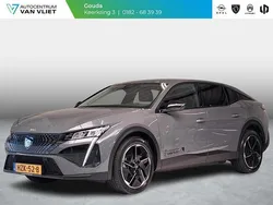 Grijs Nieuw 2025 Peugeot e-408 Allure SUV | € 45.500