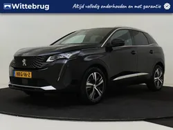 Zwart Gebruikt 2022 Peugeot 3008 Business-Line SUV | € 26.925 (Eerlijke prijs)