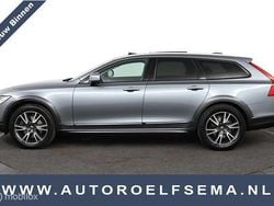 Grijs Gebruikt 2018 Volvo V90 CC Pro Stationwagen | € 31.950 (Eerlijke prijs)