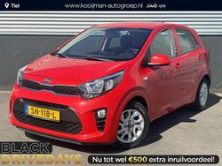 Rood Gebruikt 2018 Kia Picanto Hatchback | € 9.399 (Eerlijke prijs)