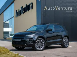 Zwart Gebruikt 2025 Land Rover Range Rover evoque Black Edition SUV | € 72.950