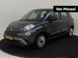 Grijs Gebruikt 2018 Fiat 500L Cross MPV | € 12.735 (Iets duurder)