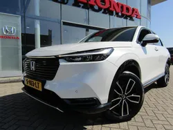 Wit Gebruikt 2022 Honda HR-V Advance SUV | € 29.950 (Eerlijke prijs)