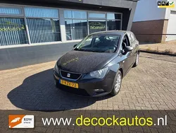 Zwart Gebruikt 2012 Seat Ibiza SC Style Hatchback | € 2.940 (Goede deal)