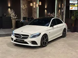 Gebruikt 2020 Mercedes C300 AMG Sedan | € 33.750 (Eerlijke prijs)