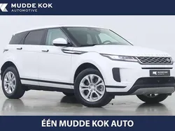 Wit Gebruikt 2021 Land Rover Range Rover evoque S SUV | € 37.400 (Super prijs)