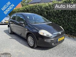 Zwart Gebruikt 2010 Fiat Punto Evo Business Hatchback | € 2.445 (Eerlijke prijs)