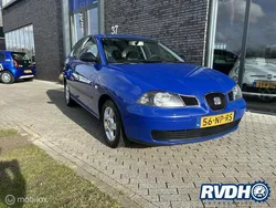 Blauw Gebruikt 2004 Seat Ibiza Hatchback | € 1.150 (Iets duurder)