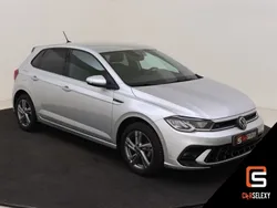 Zilver Gebruikt 2023 VW Polo R-line Hatchback | € 25.990 (Eerlijke prijs)