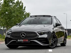 Grijs Gebruikt 2023 Mercedes A180 AMG Hatchback | € 37.299 (Duur)