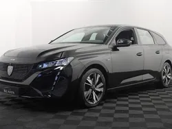 Zwart Gebruikt 2022 Peugeot 308 Business-Line Stationwagen | € 18.999 (Super prijs)