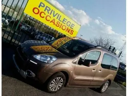 Bruin Gebruikt 2013 Peugeot Partner MPV | € 6.190 (Duur)