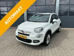 Wit Gebruikt 2015 Fiat 500X Pop Star SUV | € 14.835 (Duur)