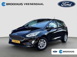 Zwart Gebruikt 2020 Ford Fiesta Titanium Hatchback | € 15.400 (Eerlijke prijs)