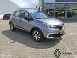 Grijs Gebruikt 2019 Renault Captur LIMITED SUV | € 10.750 (Goede deal)