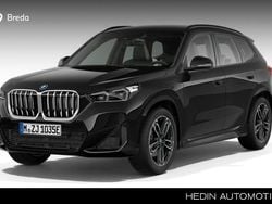 Zwart Nieuw 2025 BMW X1 Sport Line SUV | € 64.991 (Super prijs)