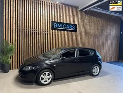Zwart Gebruikt 2009 Seat Leon Hatchback | € 3.895 (Goede deal)
