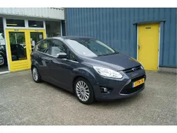 Grijs Gebruikt 2014 Ford C-MAX Titanium MPV | € 7.950 (Eerlijke prijs)